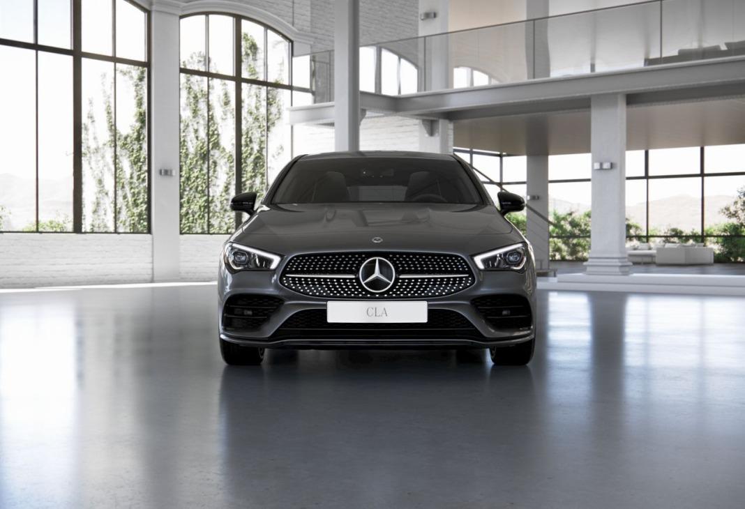 Mercedes Cla CLA 250 e Shooting Brake