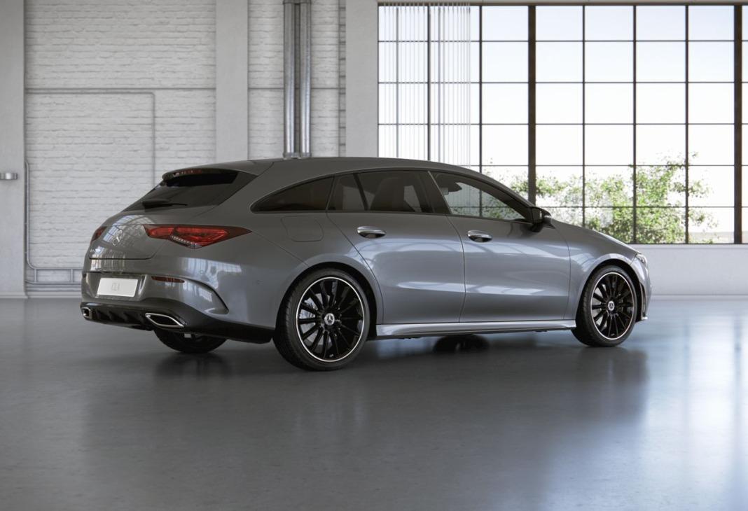 Mercedes Cla CLA 250 e Shooting Brake