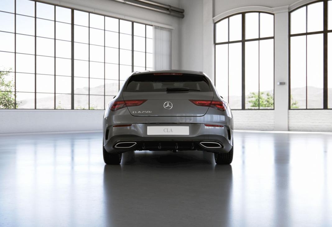 Mercedes Cla CLA 250 e Shooting Brake