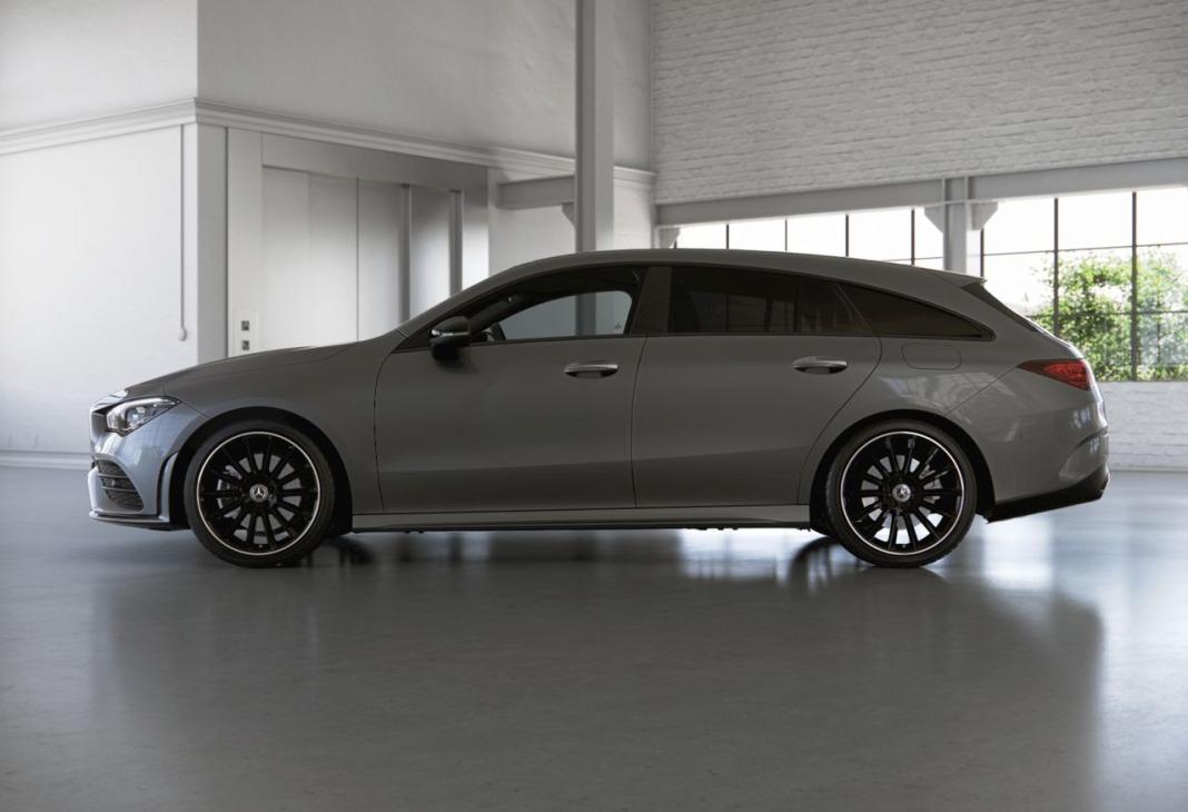 Mercedes Cla CLA 250 e Shooting Brake