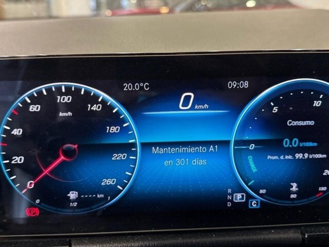 Mercedes Clase B B 200