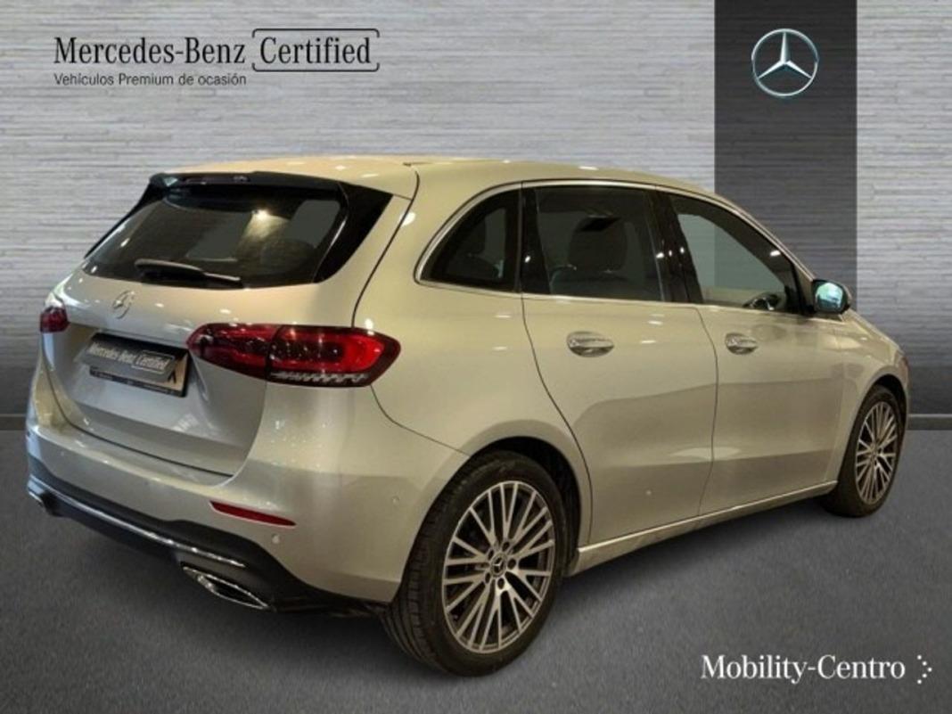 Mercedes Clase B B 200