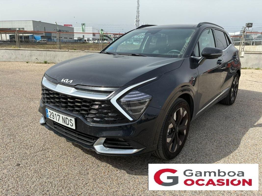 Kia Sportage 1.6 T-GDi PHEV 185kW (252CV) Tech 4x4