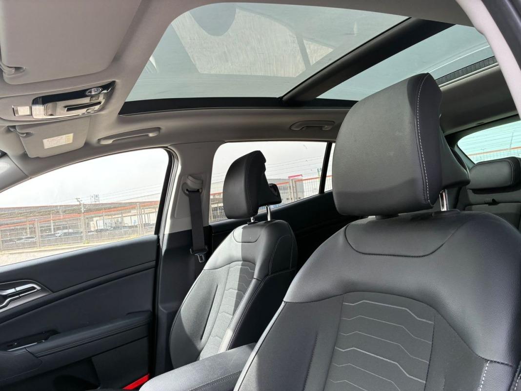 Kia Sportage 1.6 T-GDi PHEV 185kW (252CV) Tech 4x4