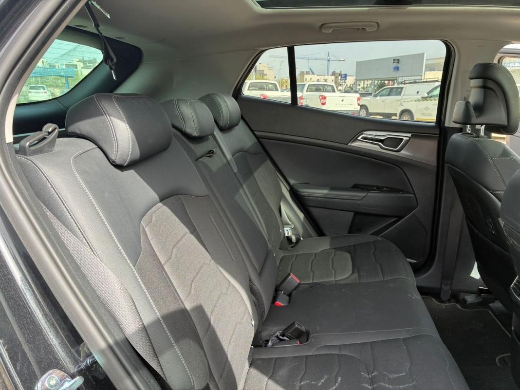 Kia Sportage 1.6 T-GDi PHEV 185kW (252CV) Tech 4x4