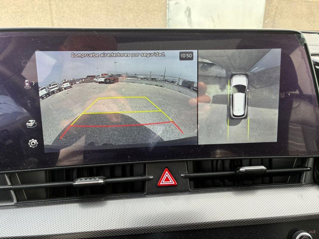 Kia Sportage 1.6 T-GDi PHEV 185kW (252CV) Tech 4x4