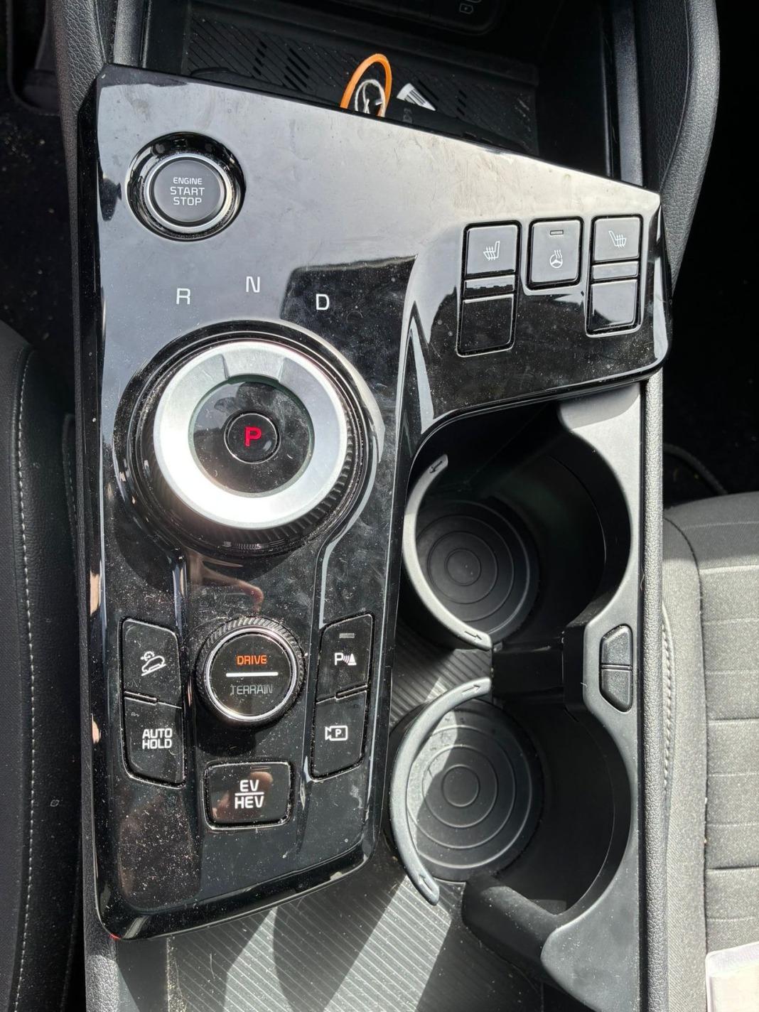 Kia Sportage 1.6 T-GDi PHEV 185kW (252CV) Tech 4x4