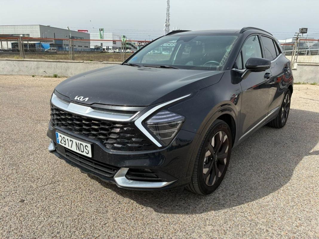Kia Sportage 1.6 T-GDi PHEV 185kW (252CV) Tech 4x4