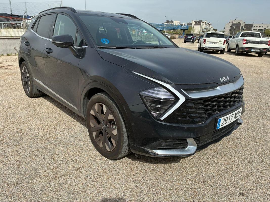 Kia Sportage 1.6 T-GDi PHEV 185kW (252CV) Tech 4x4