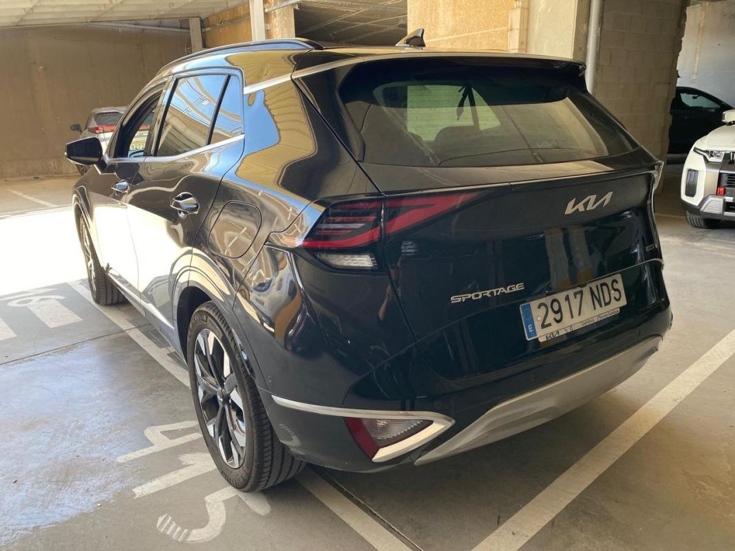 Kia Sportage 1.6 T-GDi PHEV 185kW (252CV) Tech 4x4