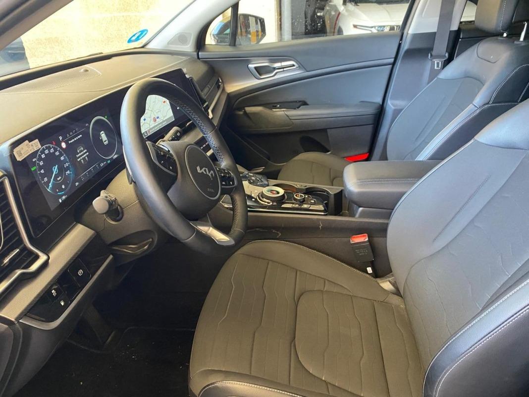 Kia Sportage 1.6 T-GDi PHEV 185kW (252CV) Tech 4x4