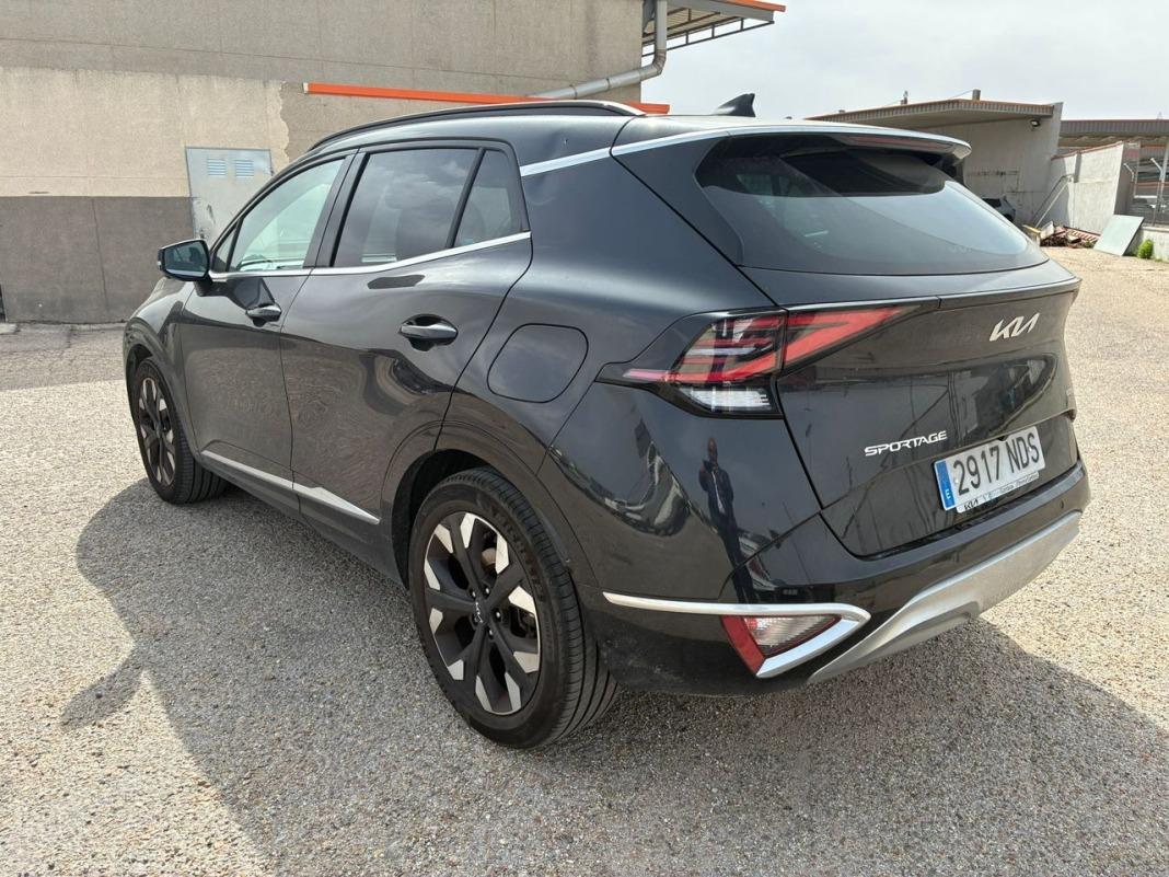 Kia Sportage 1.6 T-GDi PHEV 185kW (252CV) Tech 4x4