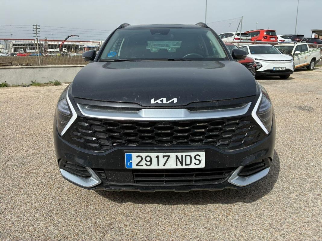 Kia Sportage 1.6 T-GDi PHEV 185kW (252CV) Tech 4x4