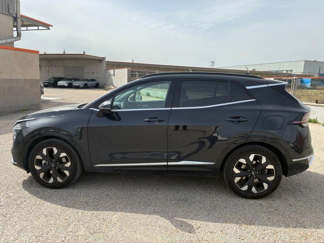 Kia Sportage 1.6 T-GDi PHEV 185kW (252CV) Tech 4x4