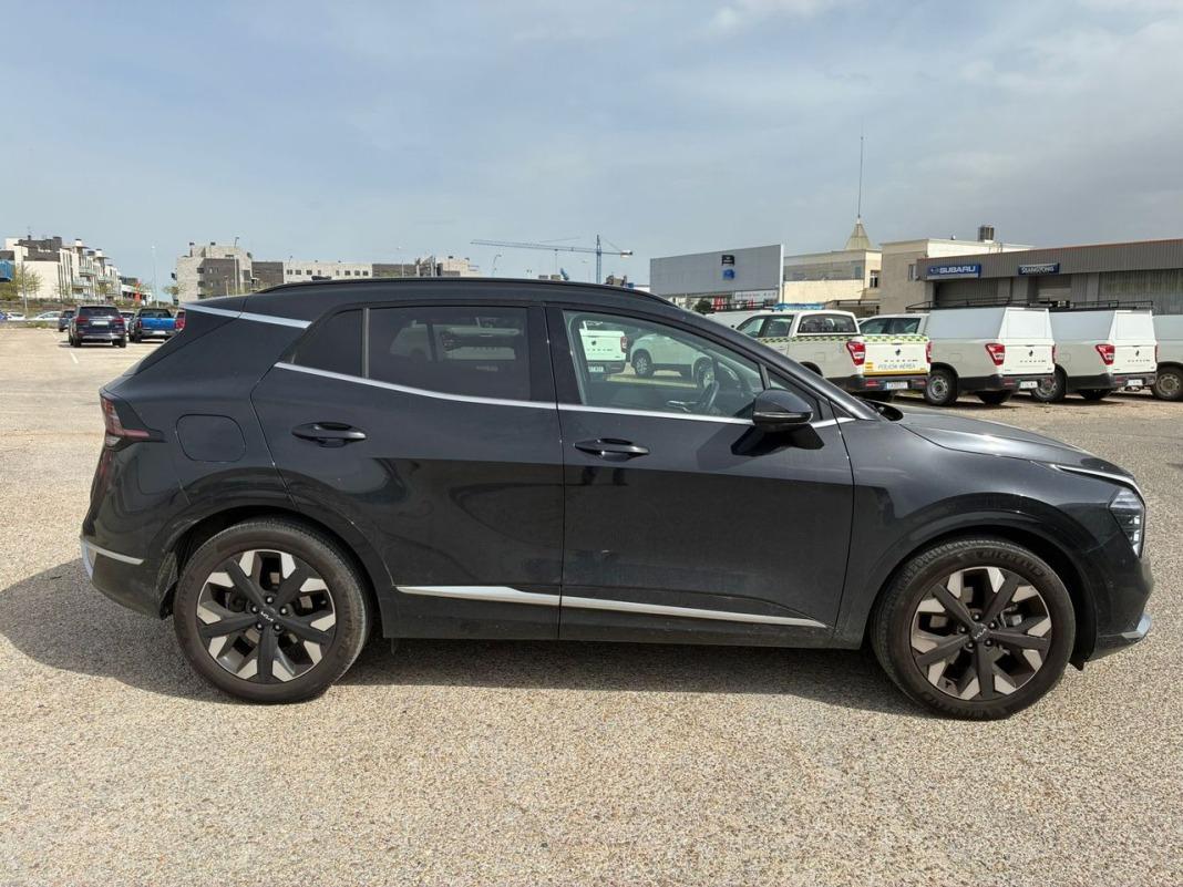 Kia Sportage 1.6 T-GDi PHEV 185kW (252CV) Tech 4x4