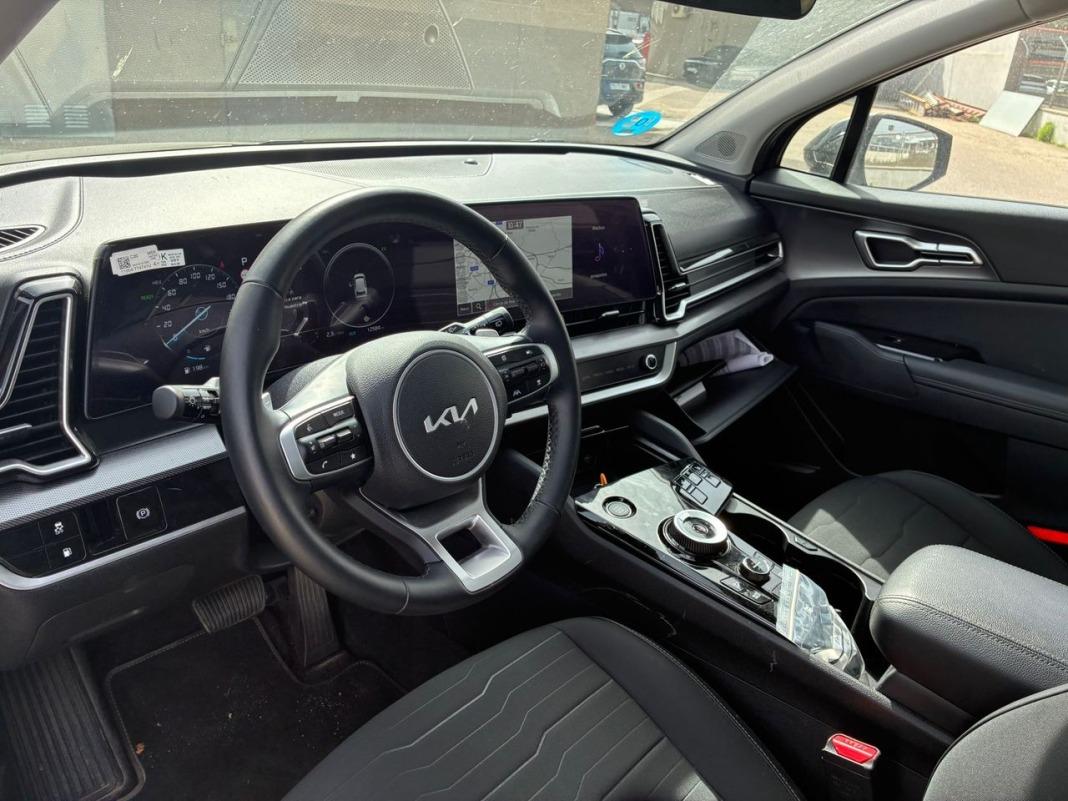 Kia Sportage 1.6 T-GDi PHEV 185kW (252CV) Tech 4x4