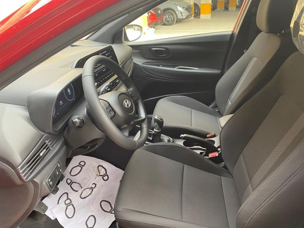 Hyundai I20 1.0 T Black Line