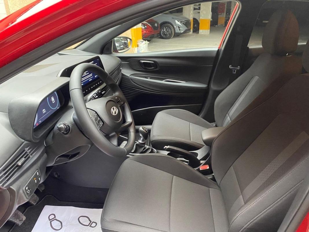 Hyundai I20 1.0 T Black Line