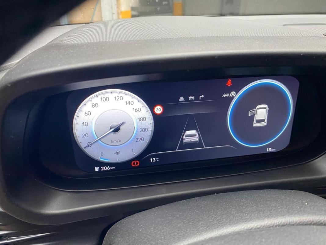 Hyundai I20 1.0 T Black Line