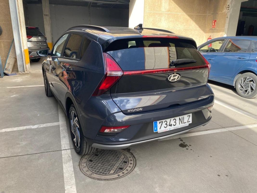 Hyundai Bayon 1.2 MPI Maxx