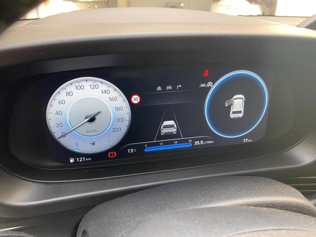 Hyundai Bayon 1.2 MPI Maxx