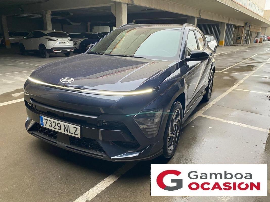 Hyundai Kona HEV 1.6GDI 138CV DT N Line