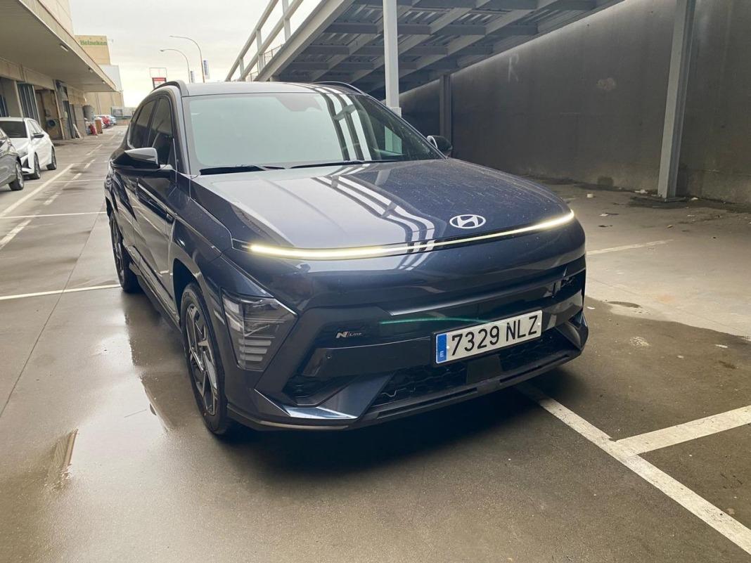 Hyundai Kona HEV 1.6GDI 138CV DT N Line