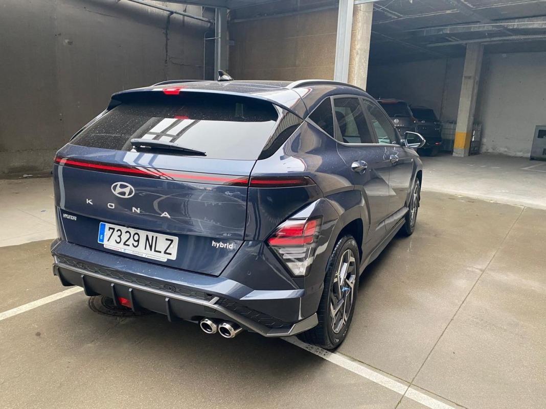 Hyundai Kona HEV 1.6GDI 138CV DT N Line