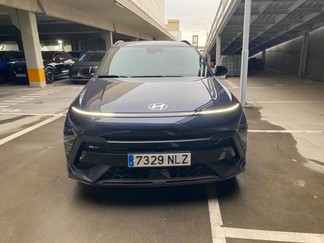 Hyundai Kona HEV 1.6GDI 138CV DT N Line