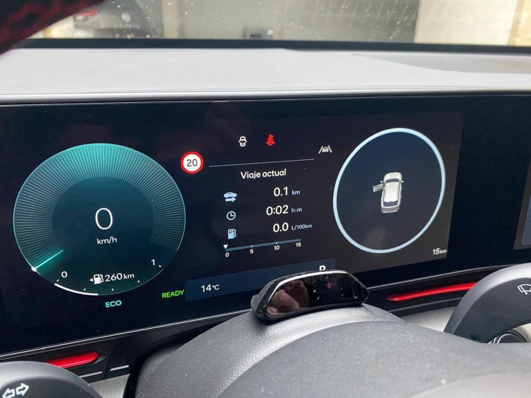 Hyundai Kona HEV 1.6GDI 138CV DT N Line