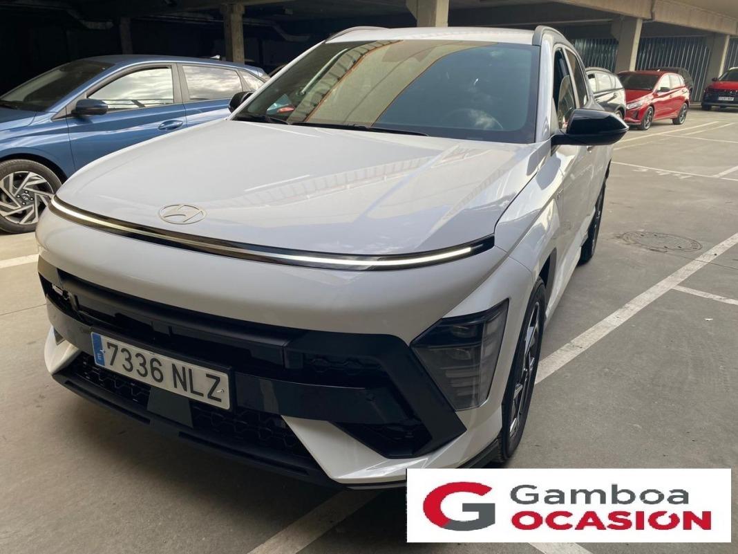 Hyundai Kona HEV 1.6GDI 138CV DT N Line