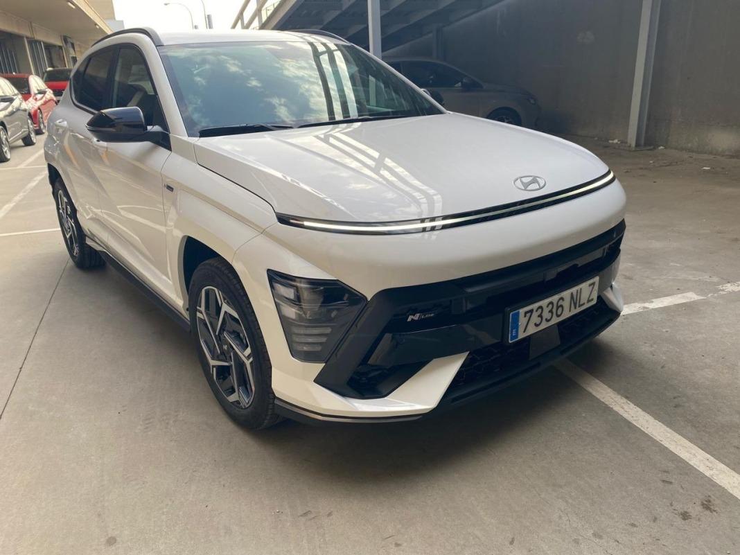 Hyundai Kona HEV 1.6GDI 138CV DT N Line