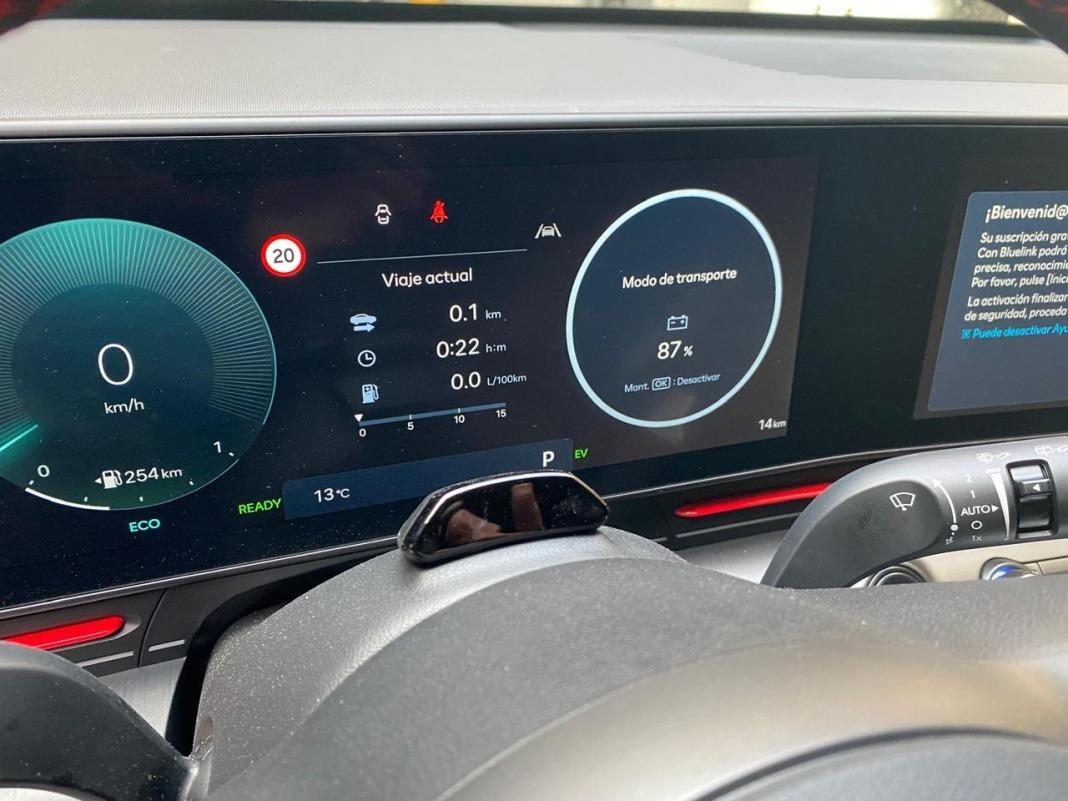 Hyundai Kona HEV 1.6GDI 138CV DT N Line