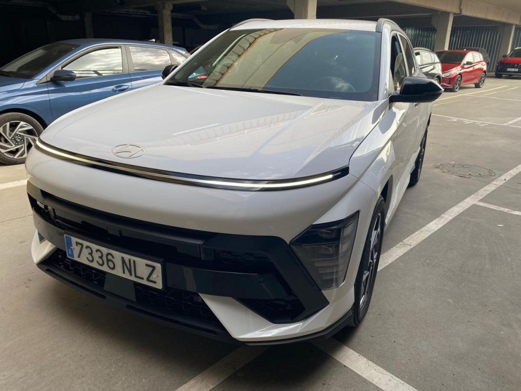 Hyundai Kona HEV 1.6GDI 138CV DT N Line