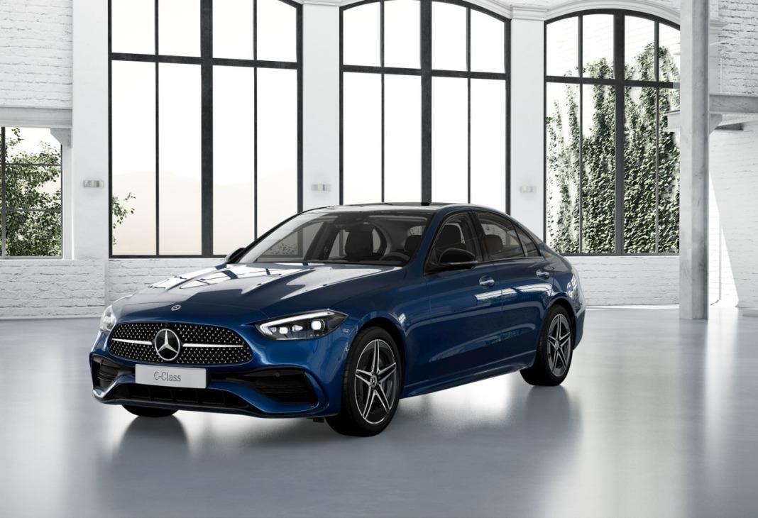 Mercedes Clase C C 220 d