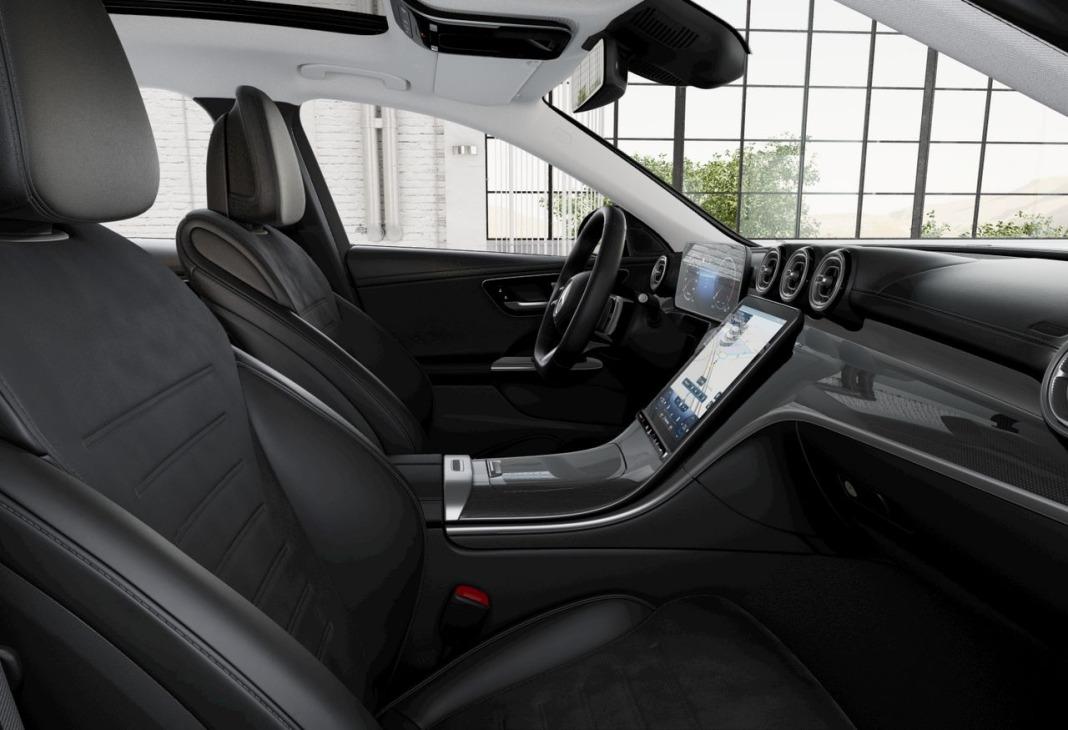Mercedes Clase C C 220 d