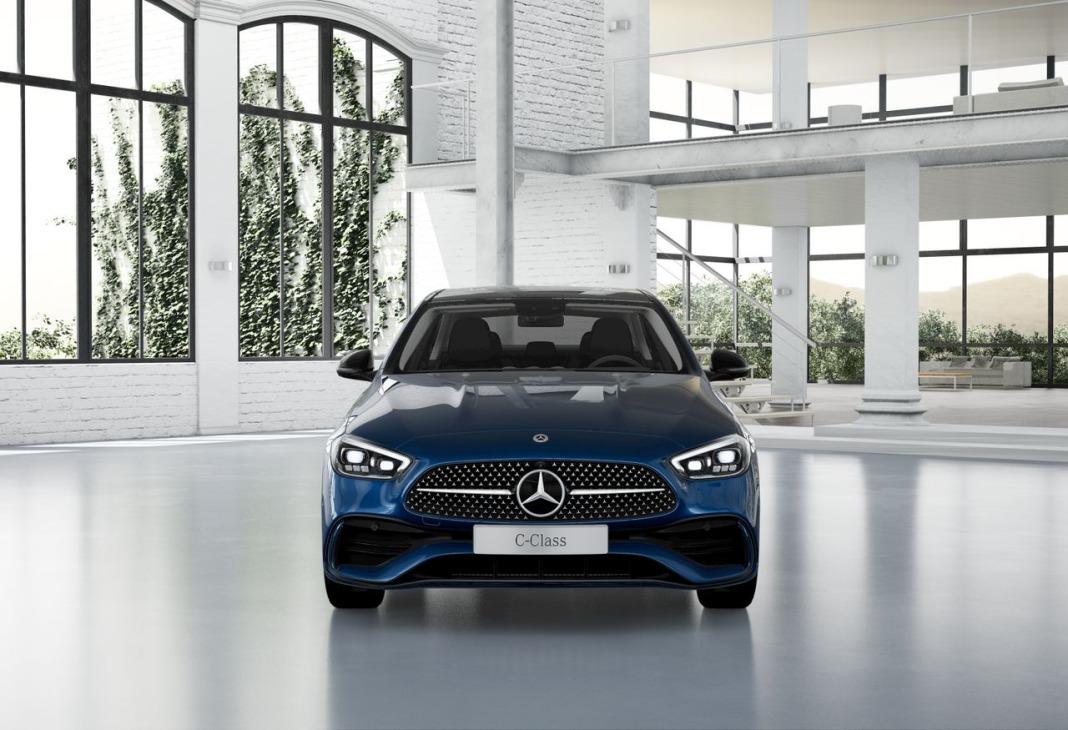 Mercedes Clase C C 220 d