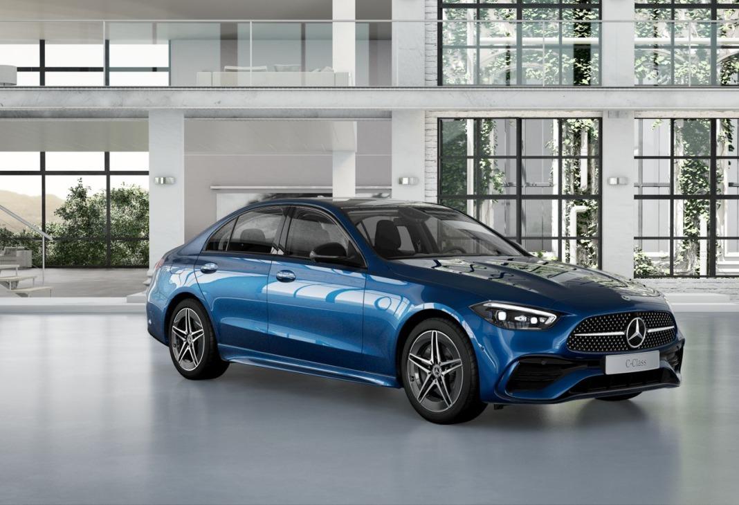 Mercedes Clase C C 220 d