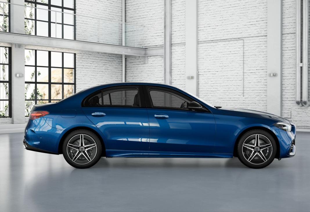 Mercedes Clase C C 220 d