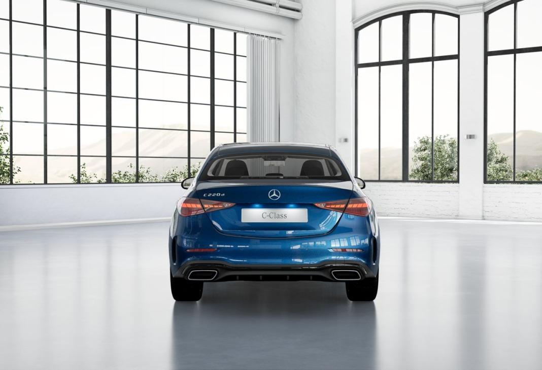 Mercedes Clase C C 220 d
