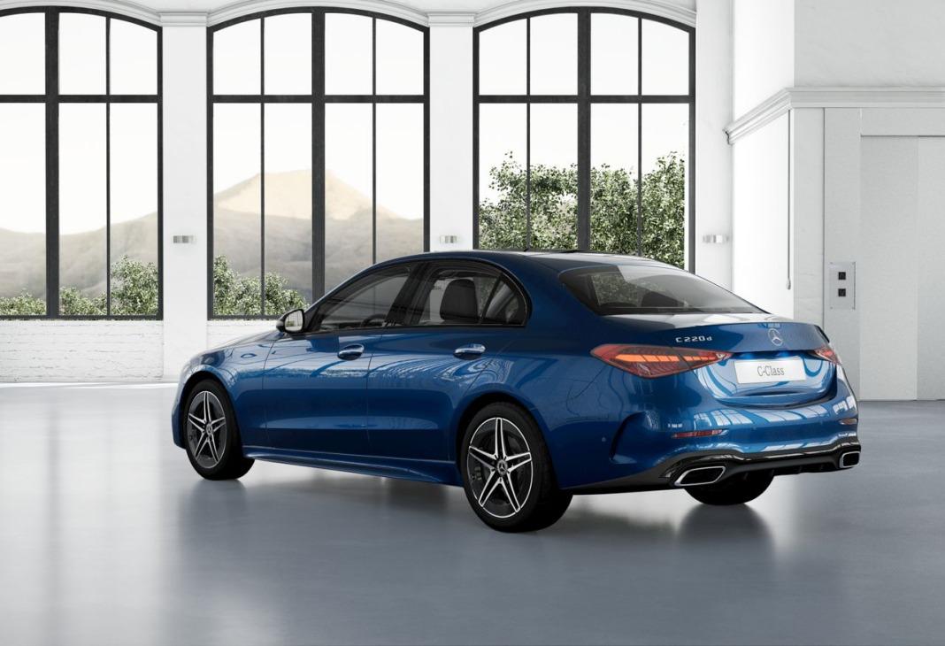 Mercedes Clase C C 220 d