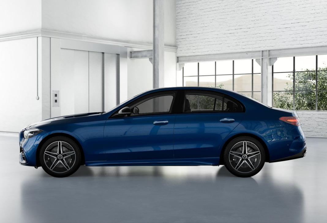 Mercedes Clase C C 220 d