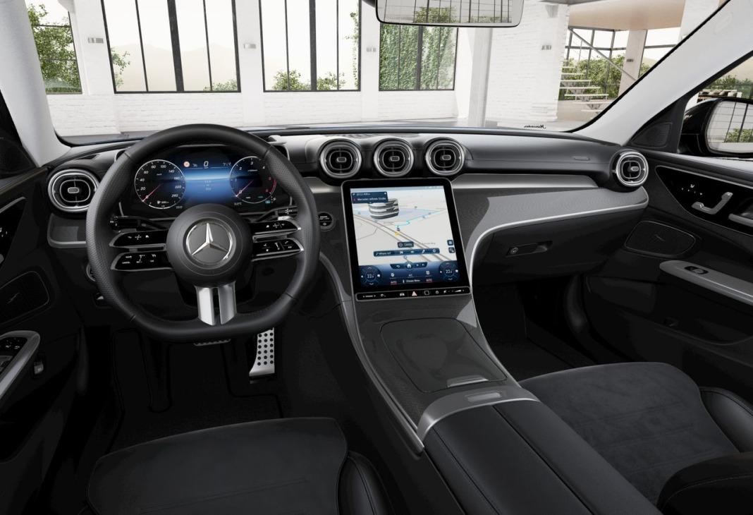Mercedes Clase C C 220 d