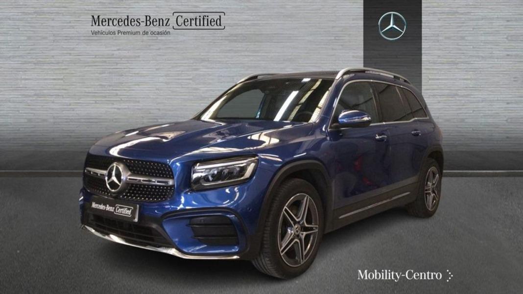 Mercedes Glb GLB 200