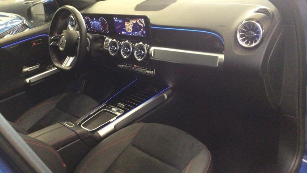 Mercedes Glb GLB 200