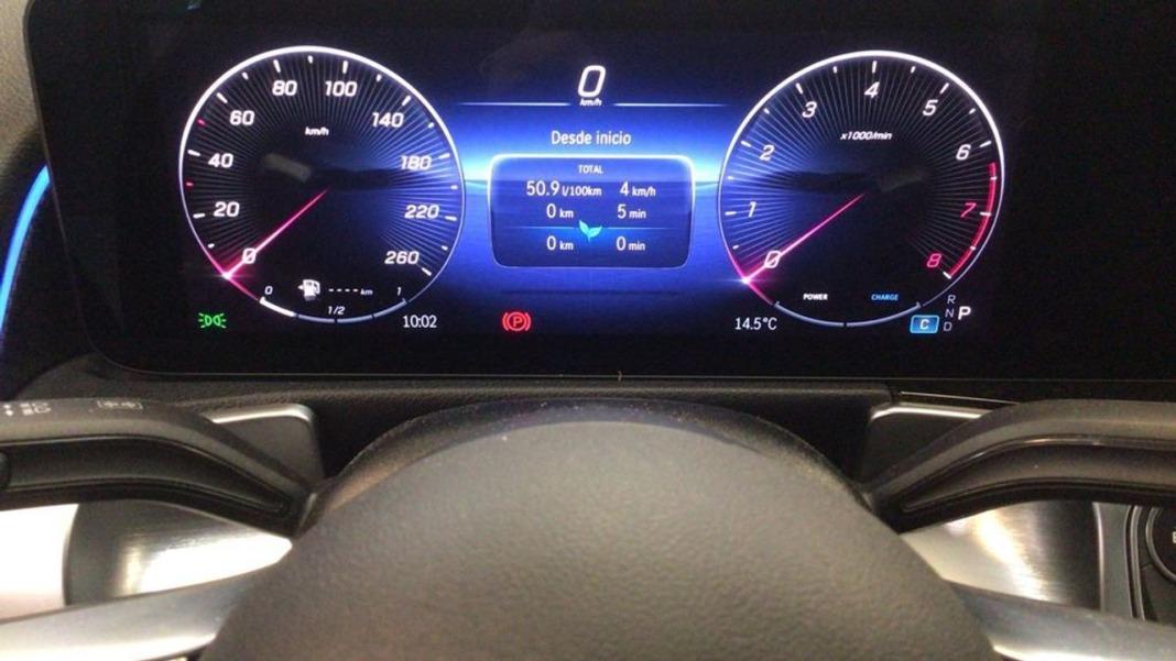 Mercedes Glb GLB 200