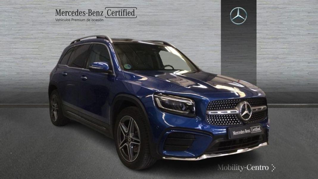 Mercedes Glb GLB 200