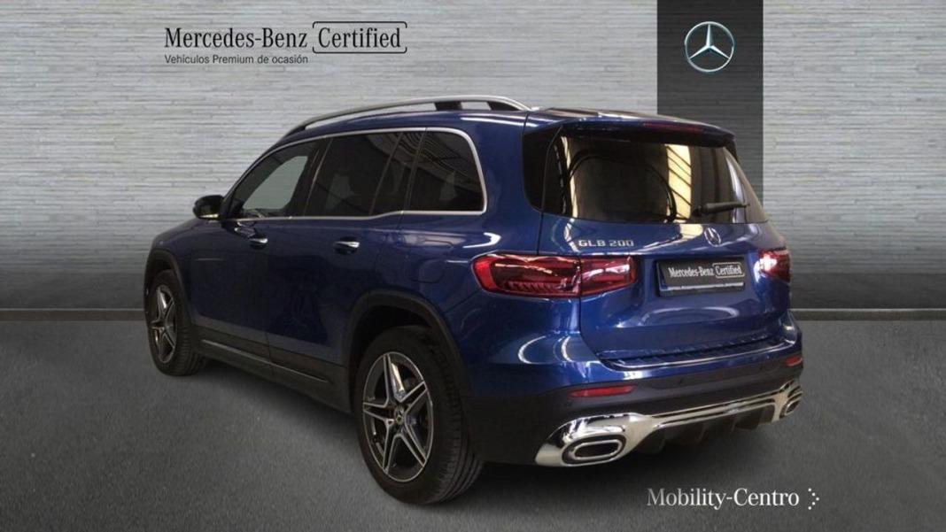 Mercedes Glb GLB 200