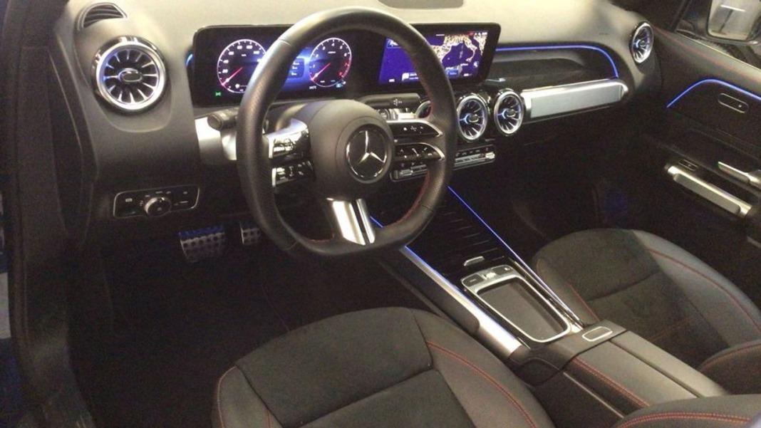 Mercedes Glb GLB 200