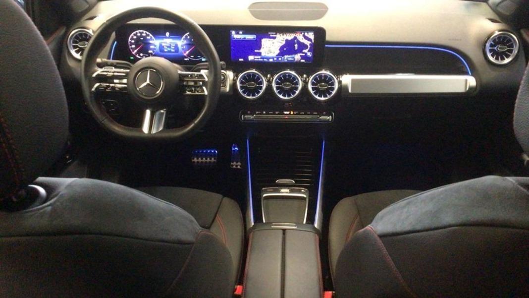 Mercedes Glb GLB 200